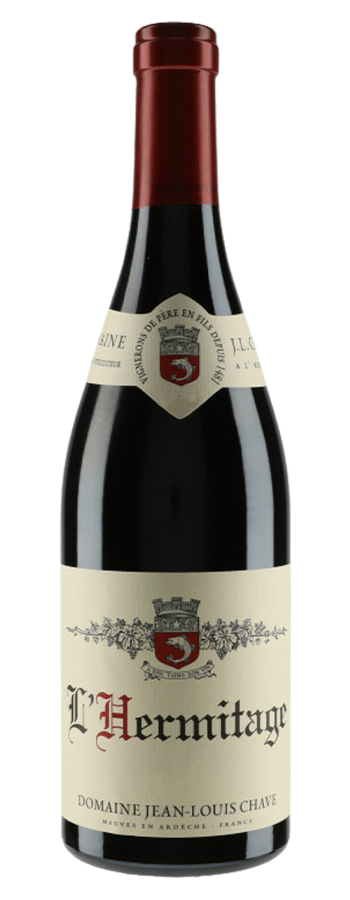 Jean-Louis Chave-bottle