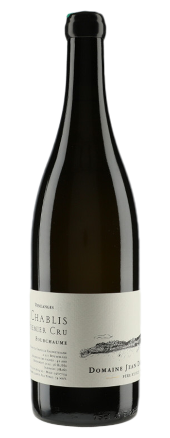 Jean Dauvissat-bottle
