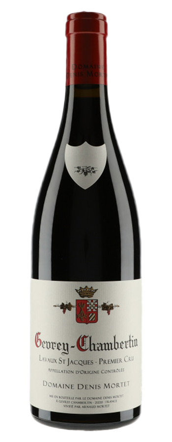 Domaine Mortet-bottle