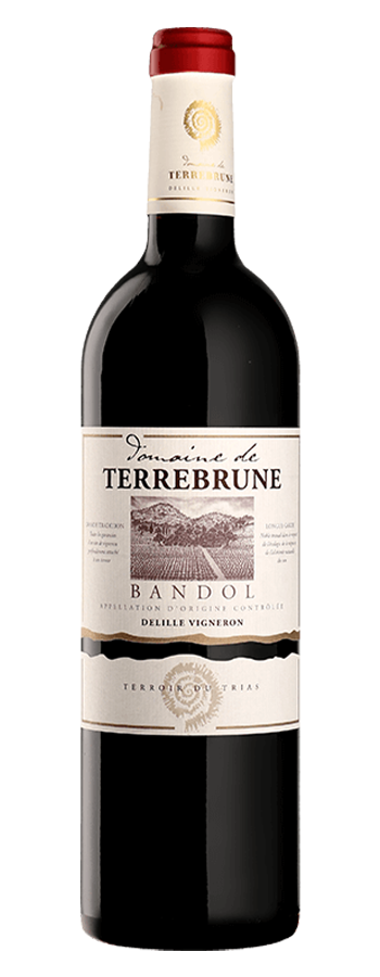 Domaine de Terrebrune-bottle