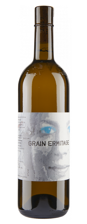 Marie-Thérèse Chappaz-bottle