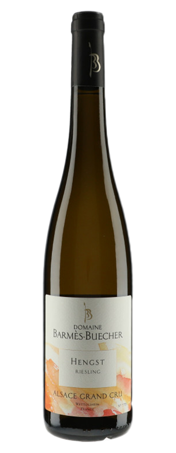 Barmès-Buecher et Albert Boxler-bottle