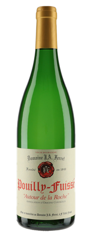 Domaine J.A. Ferret-bottle