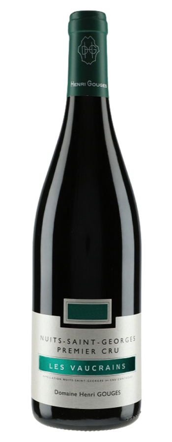 Domaine Henri Gouges VS Domaine de l'Arlot-bottle