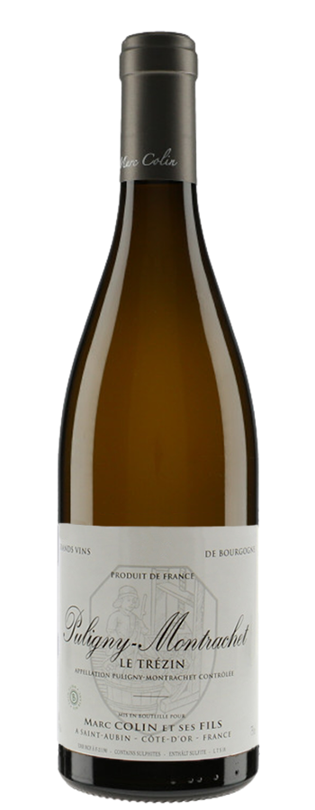 Marc Colin VS Pierre-Yves Colin-Morey-bottle