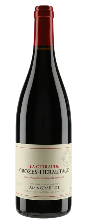 Alain Graillot-bottle