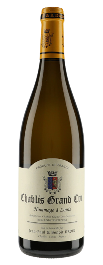 Jean-Paul & Benoît Droin-bottle