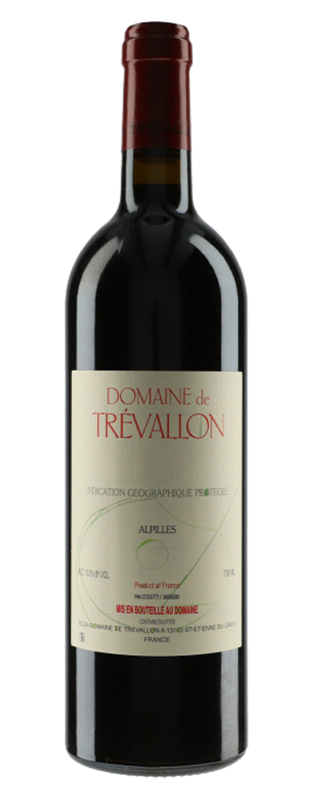 Domaine de Trévallon-bottle