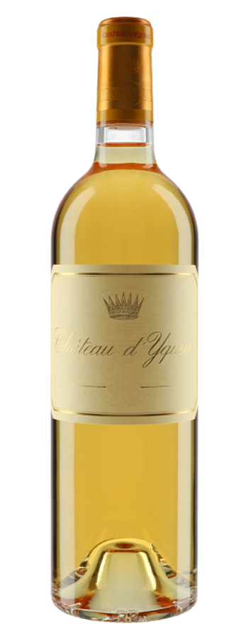 Château d'Yquem-bottle