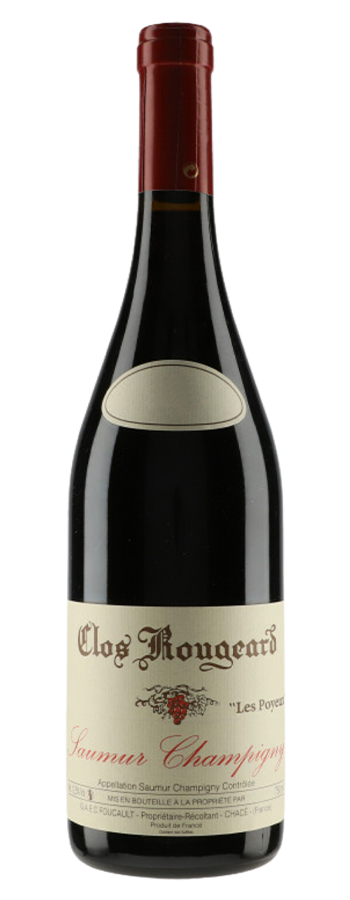 Clos Rougeard-bottle
