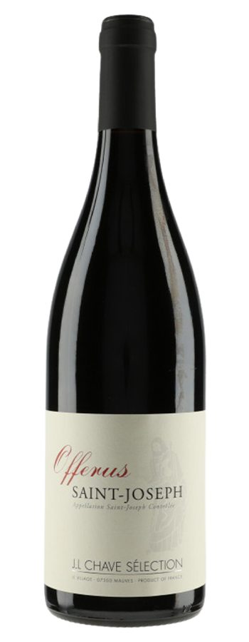 Jean-Louis Chave-bottle