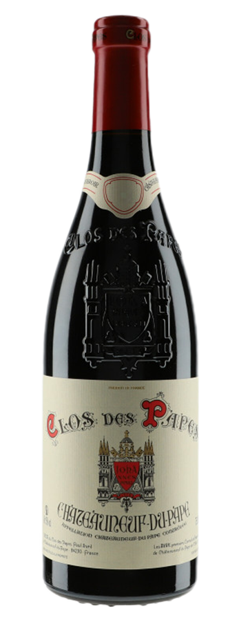 Châteauneuf-du-Pape-bottle