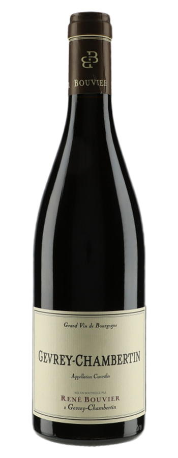 Gevrey-Chambertin-bottle