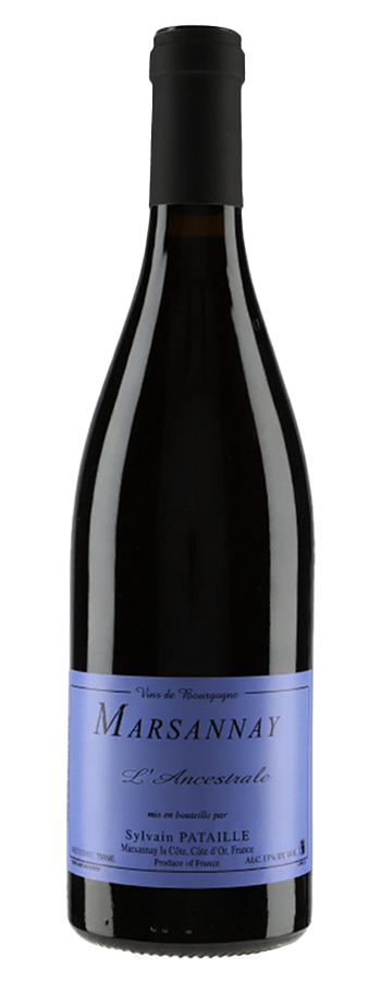 Sylvain Pataille-bottle