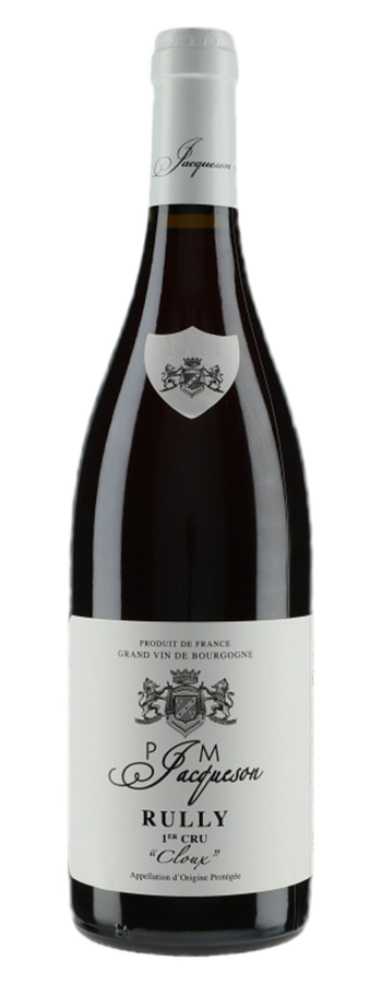 Paul et Marie Jacqueson-bottle