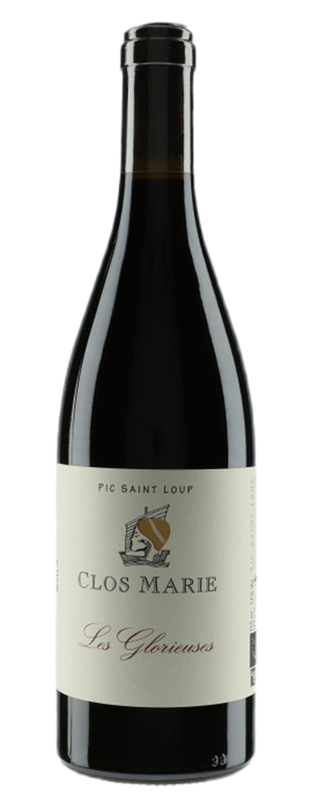 Clos Marie-bottle