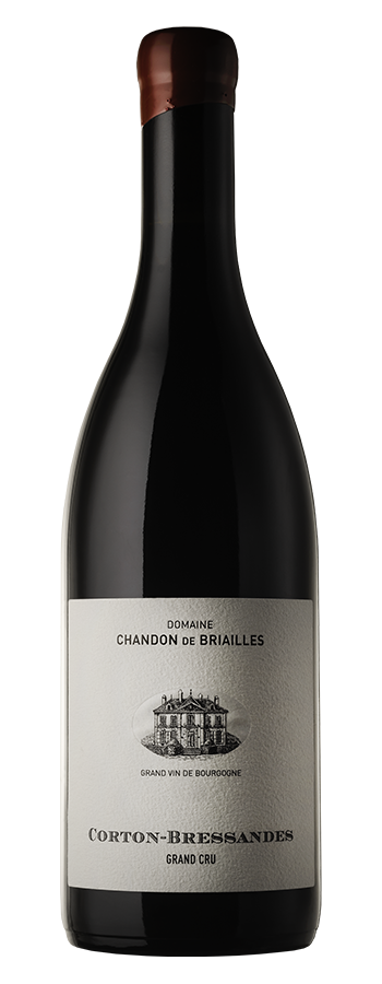 Chandon de Briailles-bottle