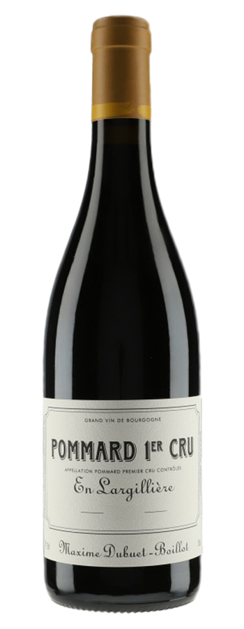 Maxime Dubuet-Boillot-bottle