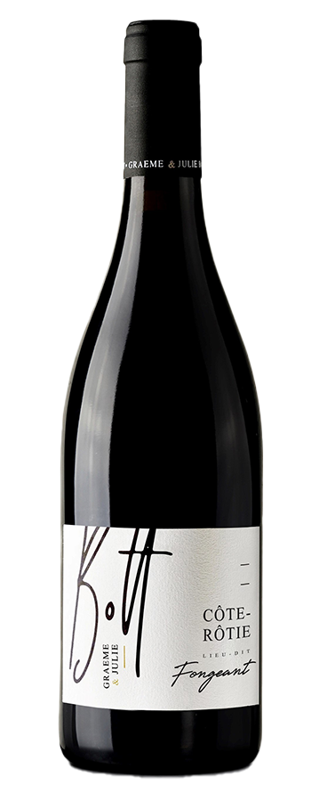 Graeme & Julie Bott-bottle