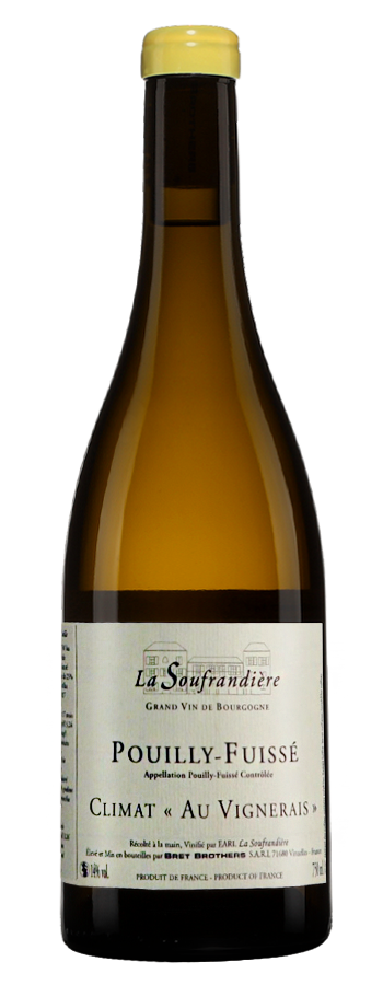 Domaine de la Soufrandière-bottle