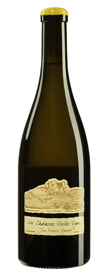 Domaine Ganevat-bottle