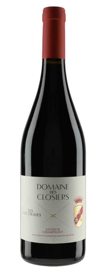 Pierre-Adrien Vadé vs Domaine des Closiers-bottle