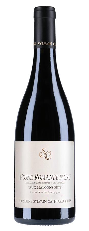 Icônes Côte de Nuits-bottle