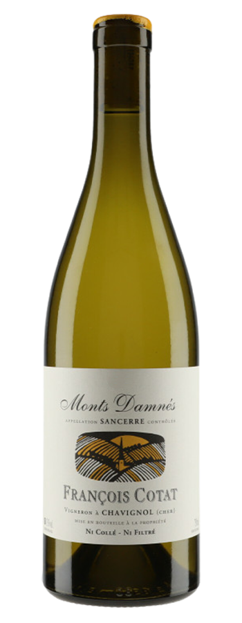 François & Pascal Cotat-bottle