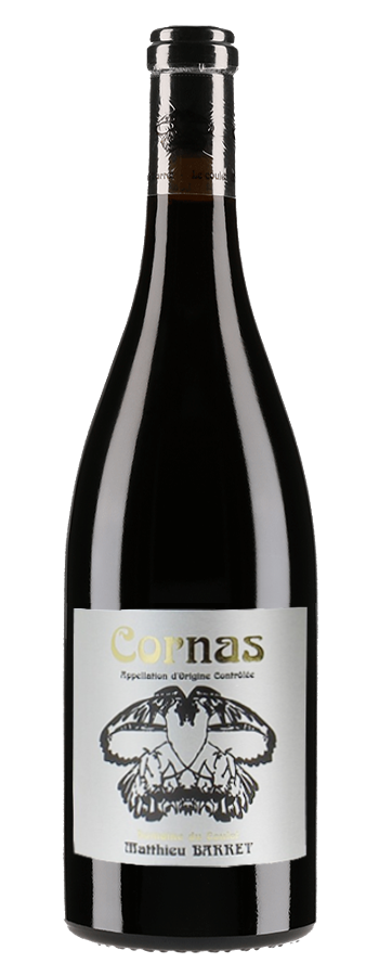 Matthieu Barret-bottle