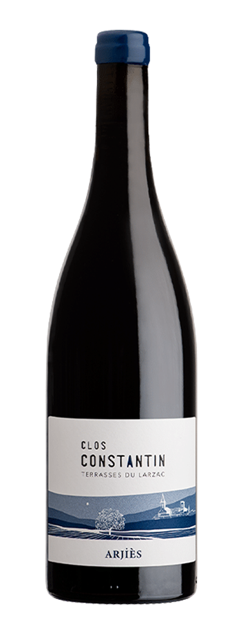 Clos Constantin-bottle