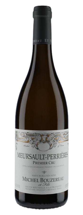 Domaine Michel Bouzereau-bottle