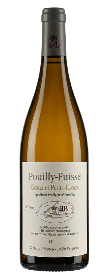 Domaine Guffens-Heynen-bottle