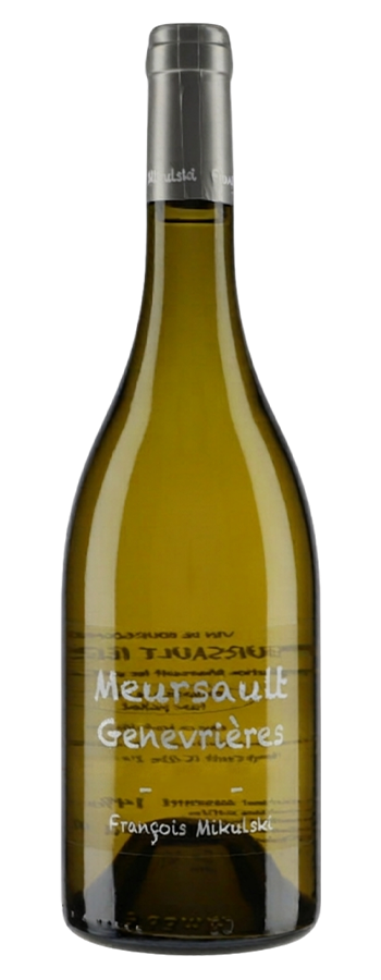 Domaine François Mikulski-bottle