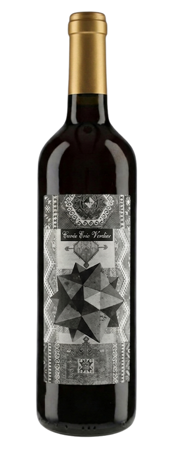 Éric Verdier-bottle