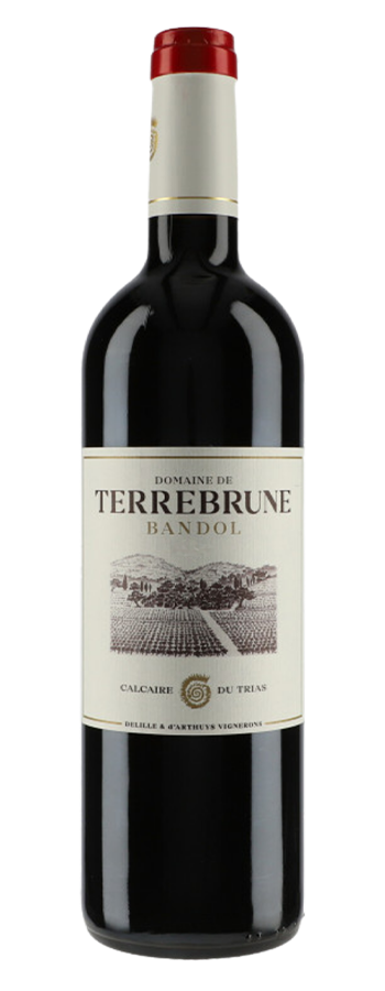 Domaine de Terrebrune-bottle