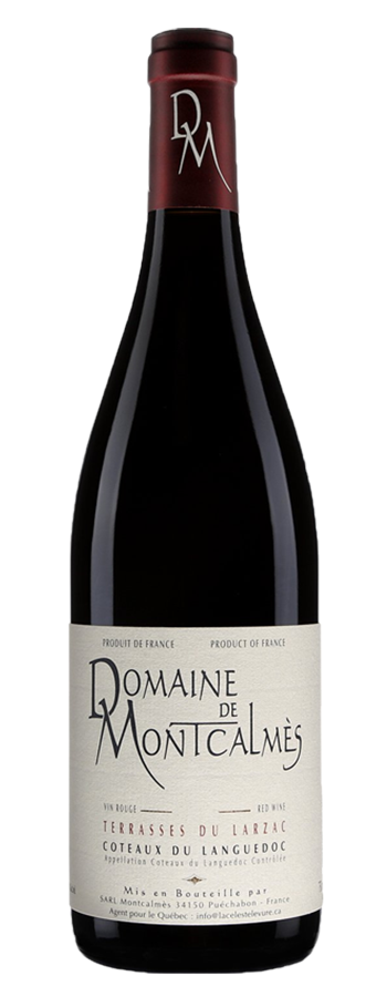 Domaine de Montcalmès-bottle