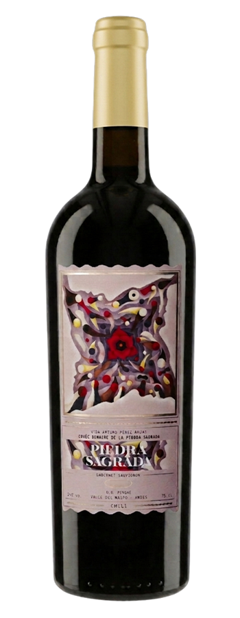 Piedra Sagrada-bottle