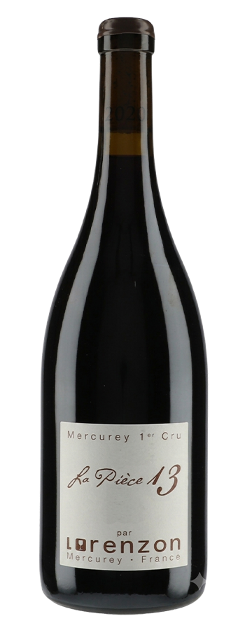 Domaine de l'Arlot Jacques Carillon Bruno Lorenzon-bottle