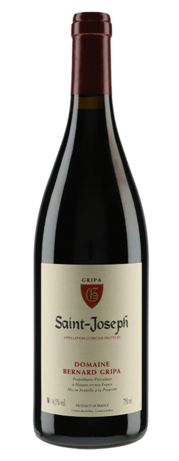 Domaine Bernard Gripa-bottle