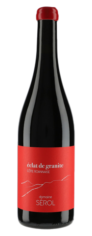 Domaine Sérol-bottle