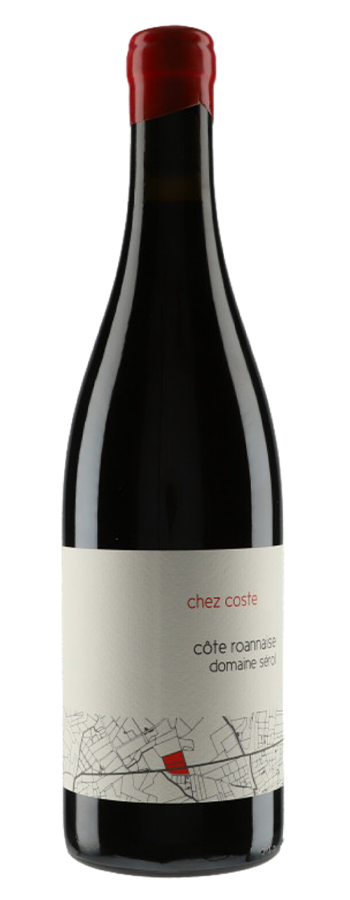 Domaine Sérol-bottle