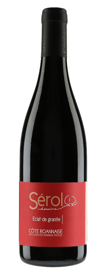 Domaine Sérol-bottle