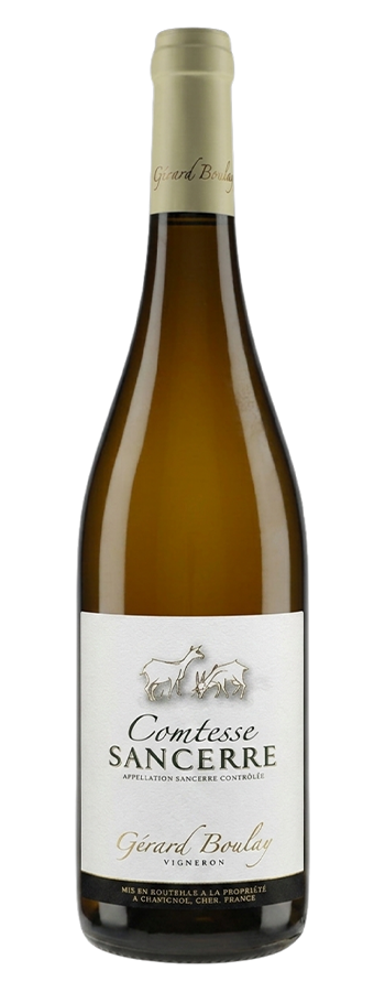 Gérard Boulay-bottle