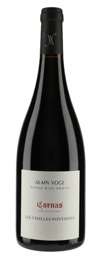 Domaine Alain Voge-bottle