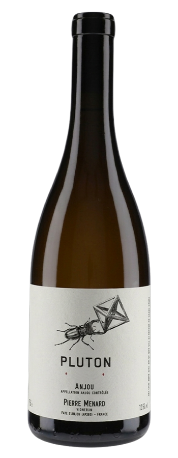 Pierre Ménard-bottle