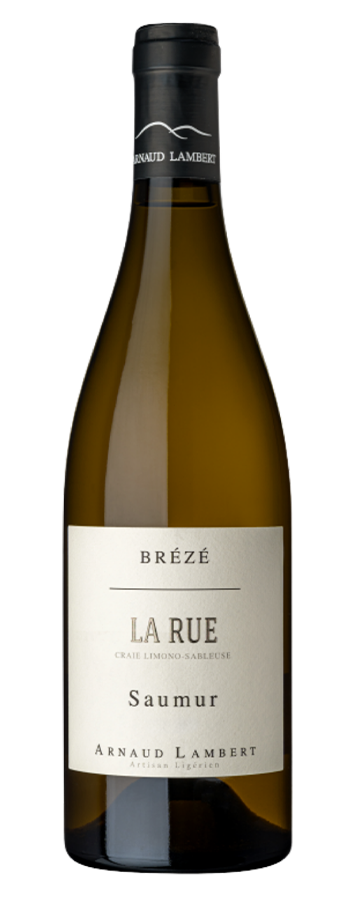 Arnaud Lambert et Thibaud Chevré-bottle