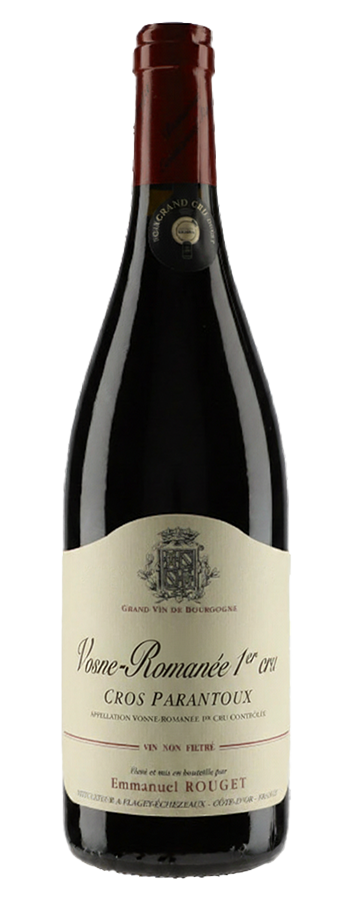 Côte de Nuits-bottle