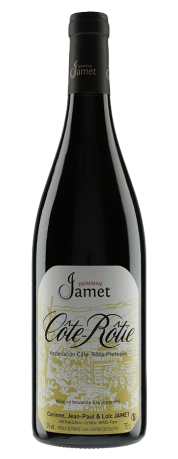 Côte-Rôtie VS Hermitage-bottle