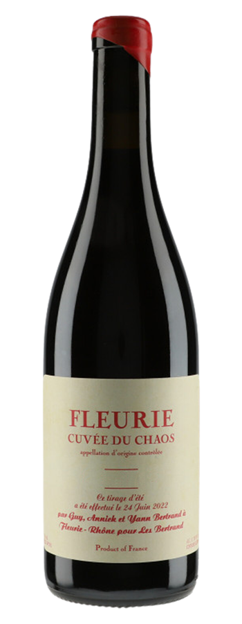100% Beaujolais-bottle