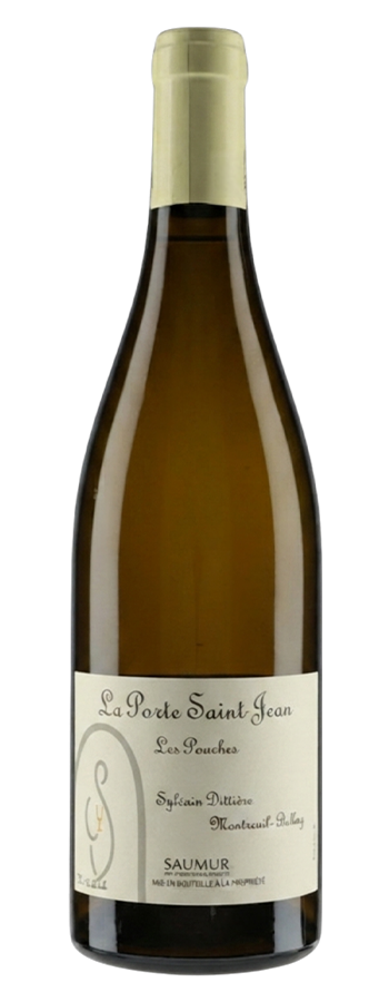 La Porte Saint Jean-bottle